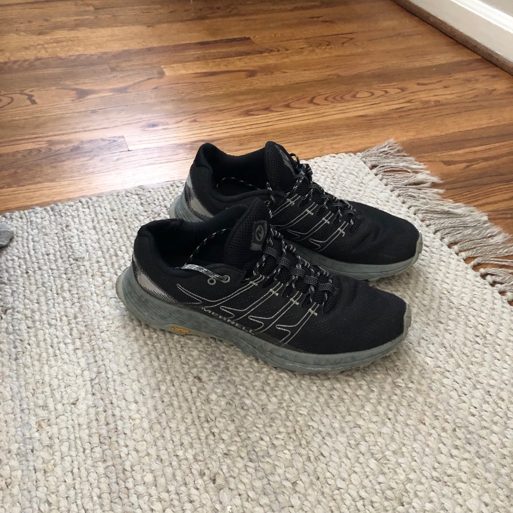 Merrell hiking shoes